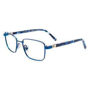 EASYTWIST ET9002 Eyeglasses 050 Satin Blue 44mm